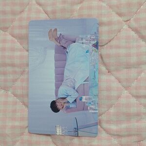 BTS BE Deluxe Photocard (Jin)